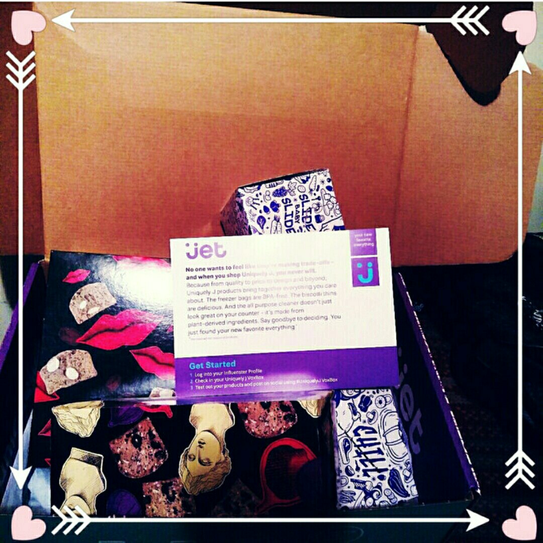 QueenShan84's tweet photo. @influenster @jet #UniquelyJ #complimentary https://t.co/BCQq6f7sik