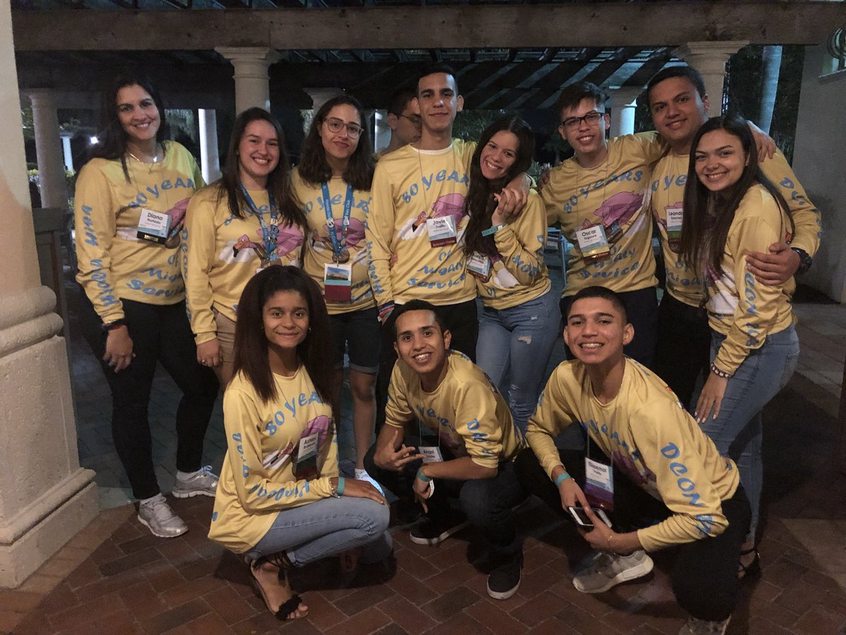 HHS Key Club tweet media