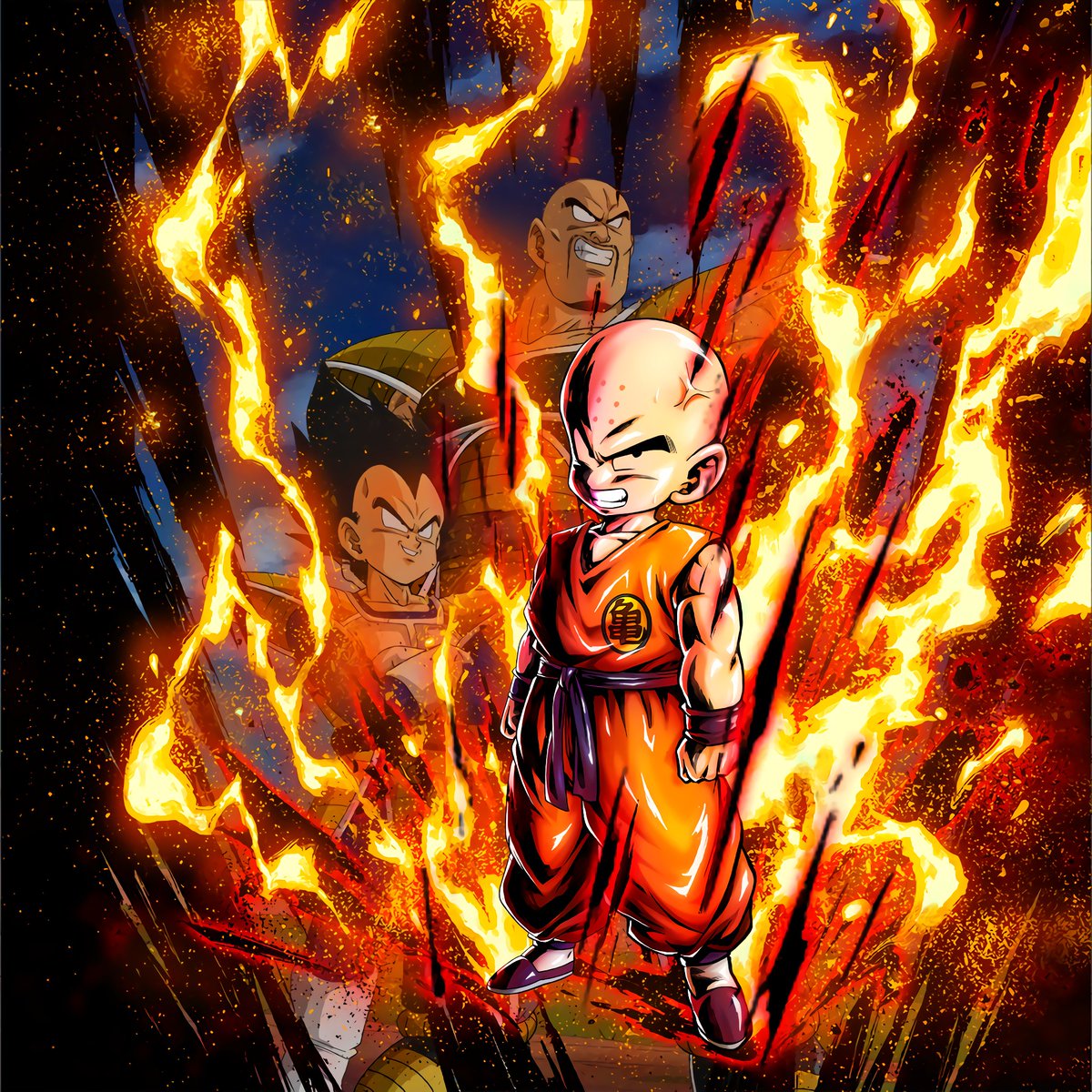 DBL01‐09H］ クリリン #ドラゴンボールレジェンズ