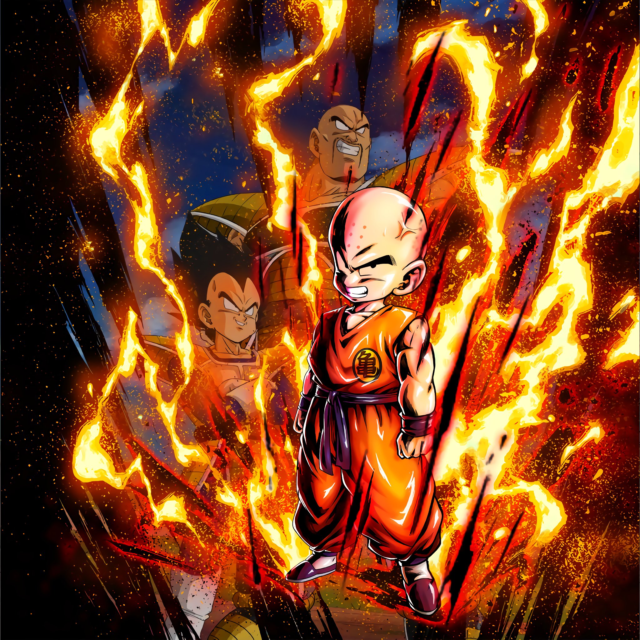 アヤとん ｄｂｌ０１ ０９ｈ クリリン ドラゴンボールレジェンズ Dragonballlegends T Co Jyddrnvndn Twitter