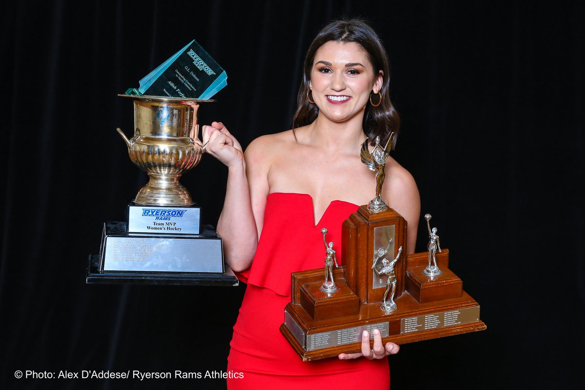 alex_daddese's tweet image. Last night, @ryersonrams held their 70th annual Athletic Banquet honouring all the athletes and their accomplishments #AB70 #WeRRams