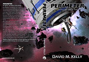 My latest #sciencefiction #novel Perimeter is now available to pre-order - davidmkelly.net/2018/04/08/per…  #IARTG #SFRTG #ScifiRTG