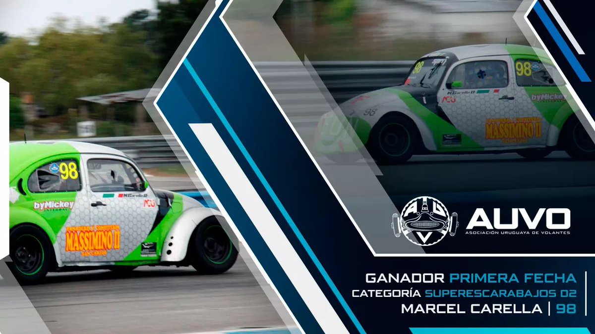 Superescarabajos División 2