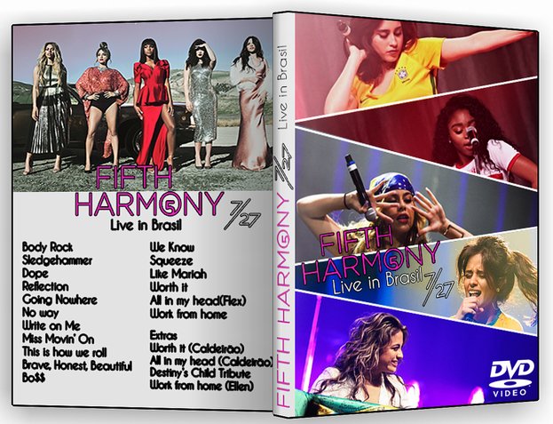 StoreBDF's tweet image. ATENÇÃO HARMONIZERS! Temos DVD da 5H em promoção! Confiram o preço incrível do 5H no Brasil 7/27 tour e aproveitem! bestdvdsfanmadesstore.com/loja/fifth-har…