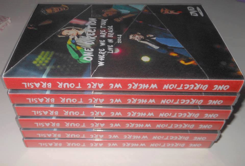 StoreBDF's tweet image. 1D no Brasil 2014 também em promoção!! Quem ainda não garantiu o seu? Aproveitem! bestdvdsfanmadesstore.com/loja/one-direc…