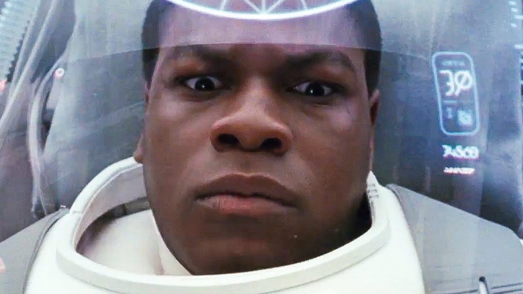 MDGags's tweet photo. STAR WARS 8 ‘Finn Awakes’ Trailer (2017) The Last Jedi https://t.co/AGapaQzguk https://t.co/rS3FEGcQXU
