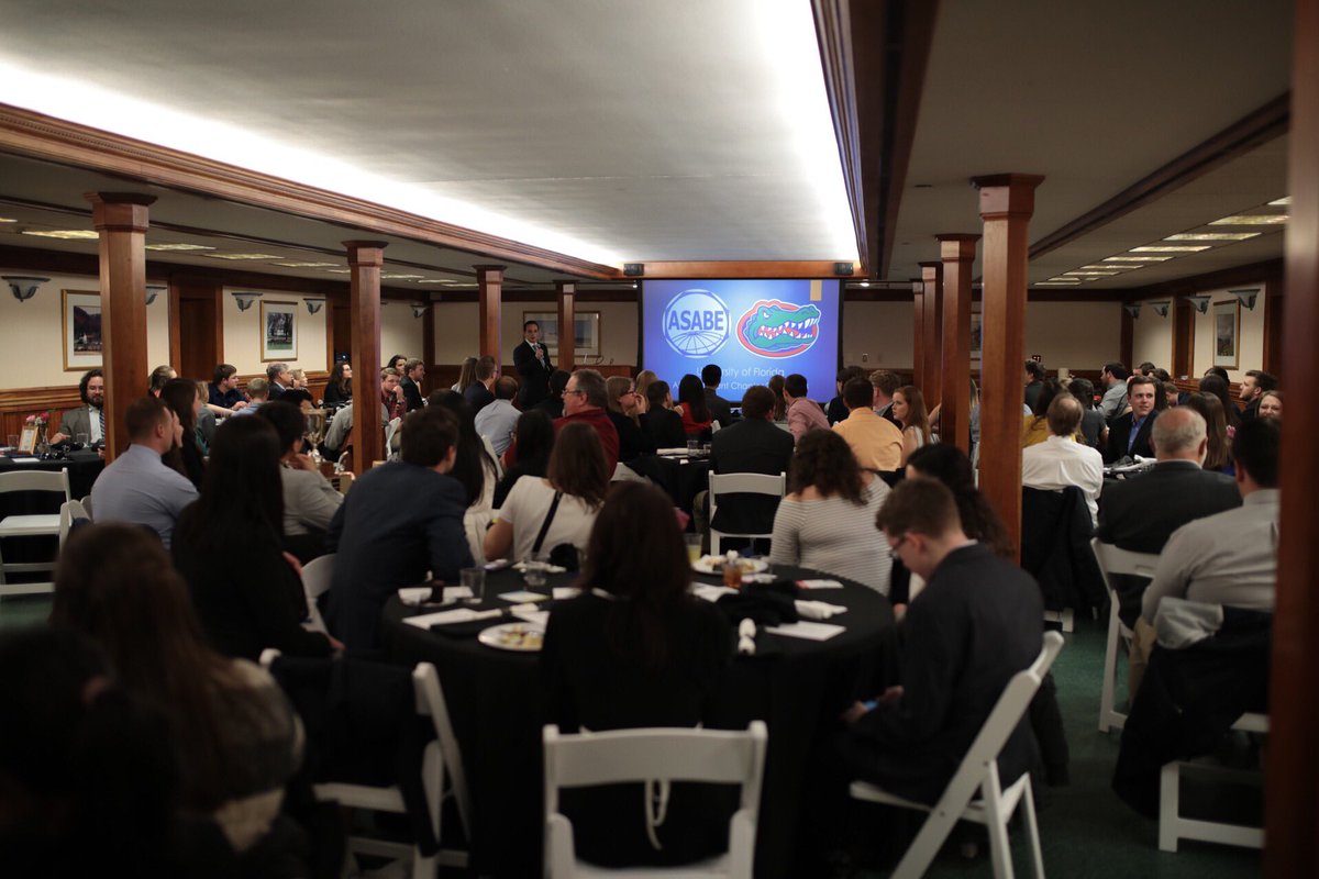 UF_ABE's tweet photo. .@FSB_ASABE spent the weekend at the ASABE Southeastern Rally in snowy Lexington, KY! Our students had the opportunity to network with others from around the region and see the work being done by the @uk_bae program. https://t.co/xCjmV1Fx1Z