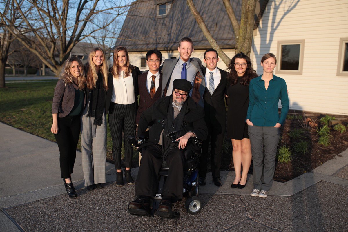 UF_ABE's tweet photo. .@FSB_ASABE spent the weekend at the ASABE Southeastern Rally in snowy Lexington, KY! Our students had the opportunity to network with others from around the region and see the work being done by the @uk_bae program. https://t.co/xCjmV1Fx1Z