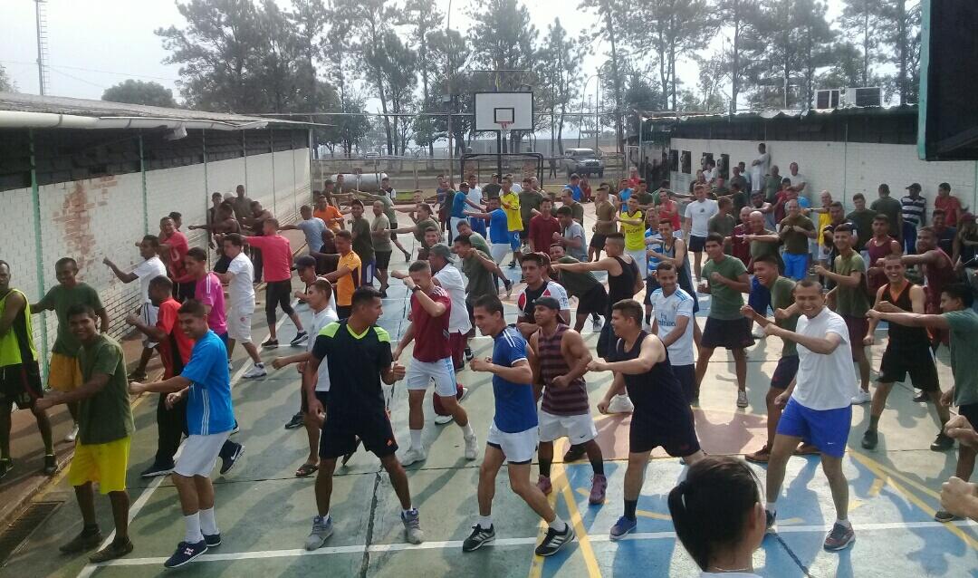 Serv. Penit. Militar tweet media