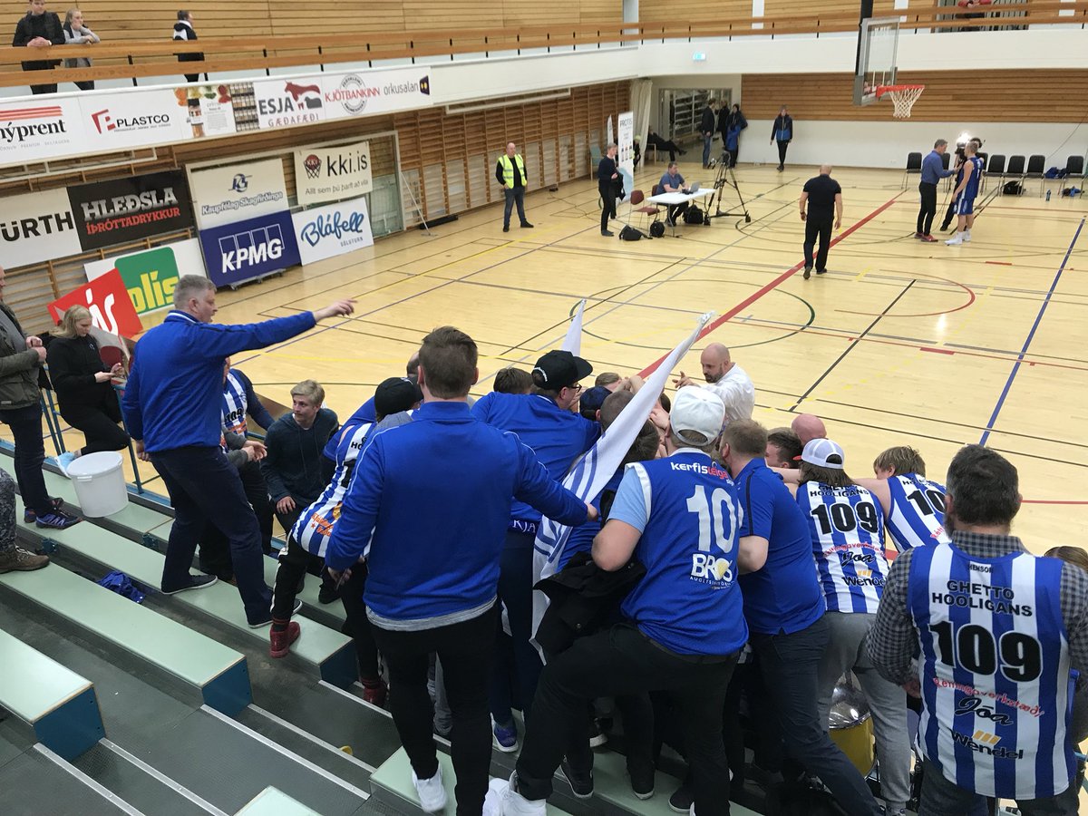 Flottur heimasigur hjá @IR_Korfubolti í Síkinu