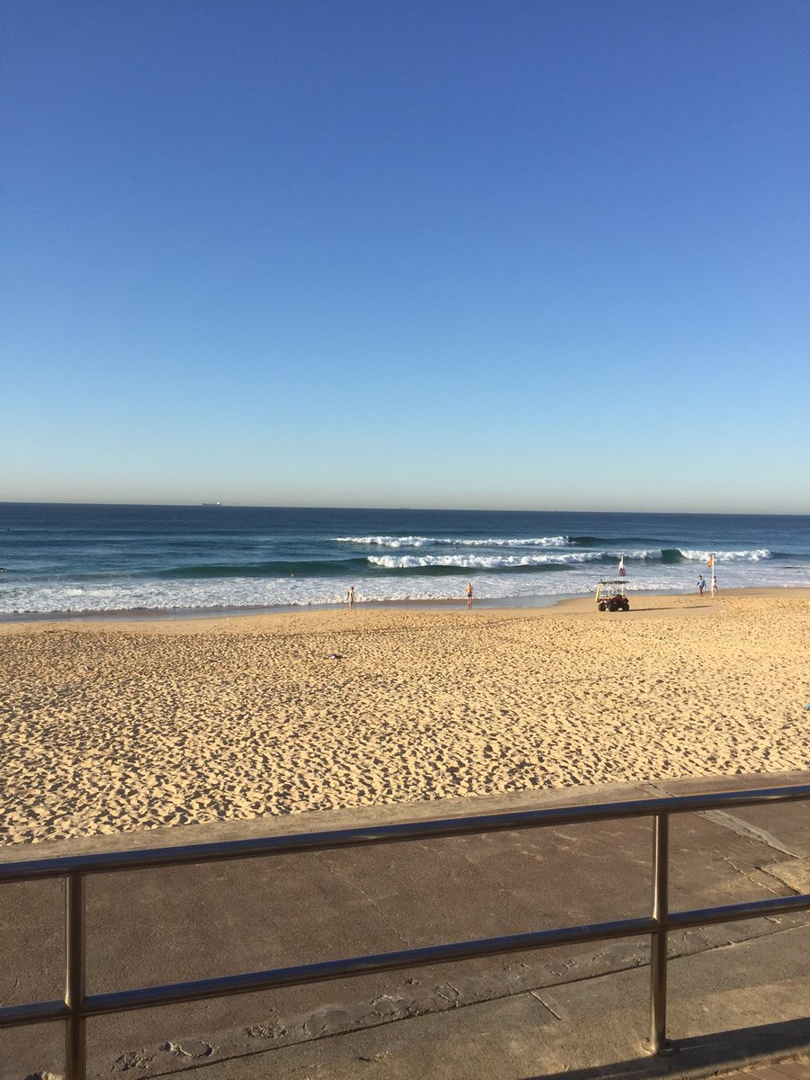 EricKennedy999's tweet photo. Wonderful morning at Newcastle beach! https://t.co/OindXtt3hC