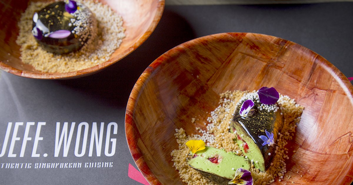 Déjate enamorar primero por su apariencia y después por su sabor.
Cremoso de matcha el complemento perfecto para despedir el domingo.