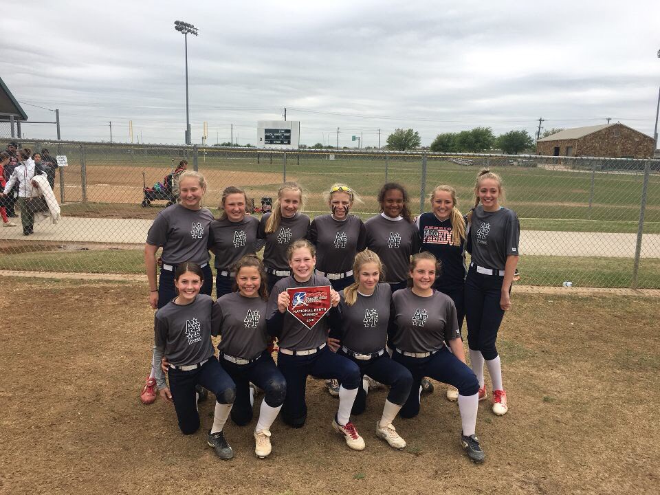 AFblanco's tweet photo. AFEB crew goes 4-0 this weekend and secures a Premier Berth to PGF Nationals this summer.  Embraced we not me Attitude, great defense, big sticks and high energy.  Big things in store for sure! #WeNotMe #AFESoftball https://t.co/z7FQHKA6sX