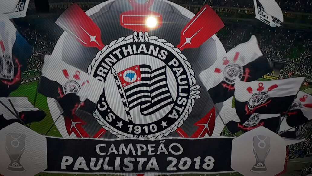 vai Corinthians