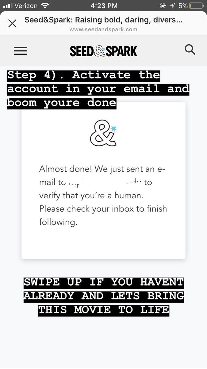 SwimminFessions's tweet photo. @Swimmin101 Here is a step by step explanation of how to help make this movie happen! 🏊‍♂️ https://t.co/XCk66S7oox