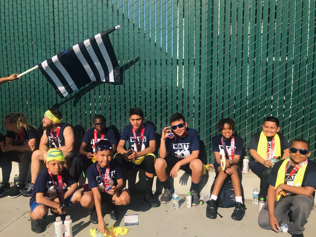 WattsRams's tweet photo. Successfully completed the @RunToRememberLA 10K! Thank you to everyone who has served before us. #HonorTheFallen #RuntoRemember https://t.co/OrSLFKVJc4