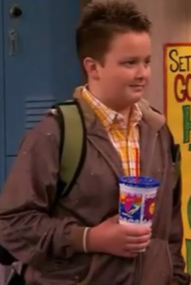 Are we sure Patrick Reed isn't just Gibby from iCarly #TheMasters, image size:750x1119