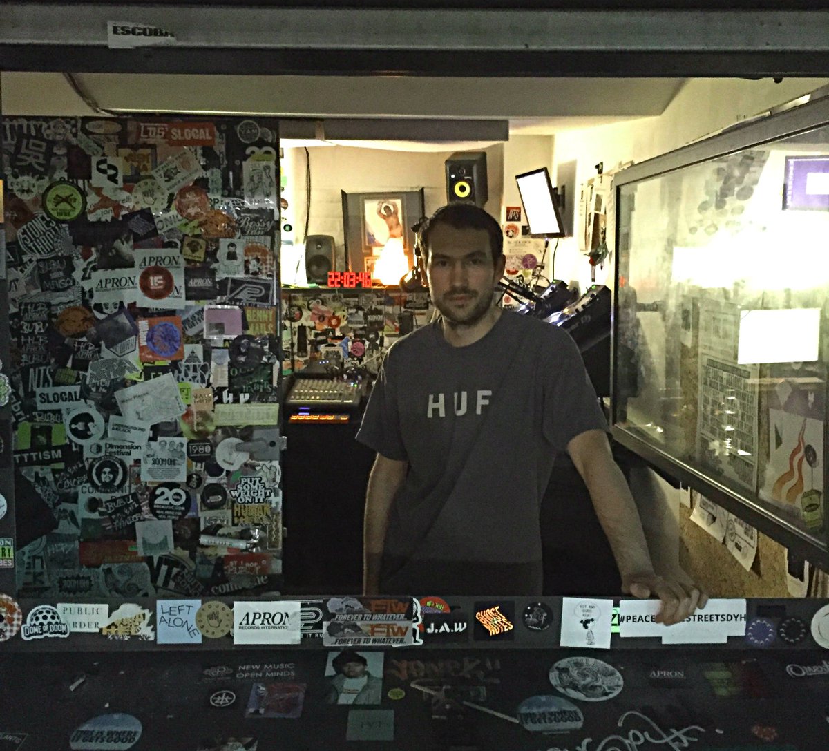 NTSlive's tweet image. Up now for the @Whities_ show is Forest Drive West, taking you through &apos;til midnight - nts.live/1