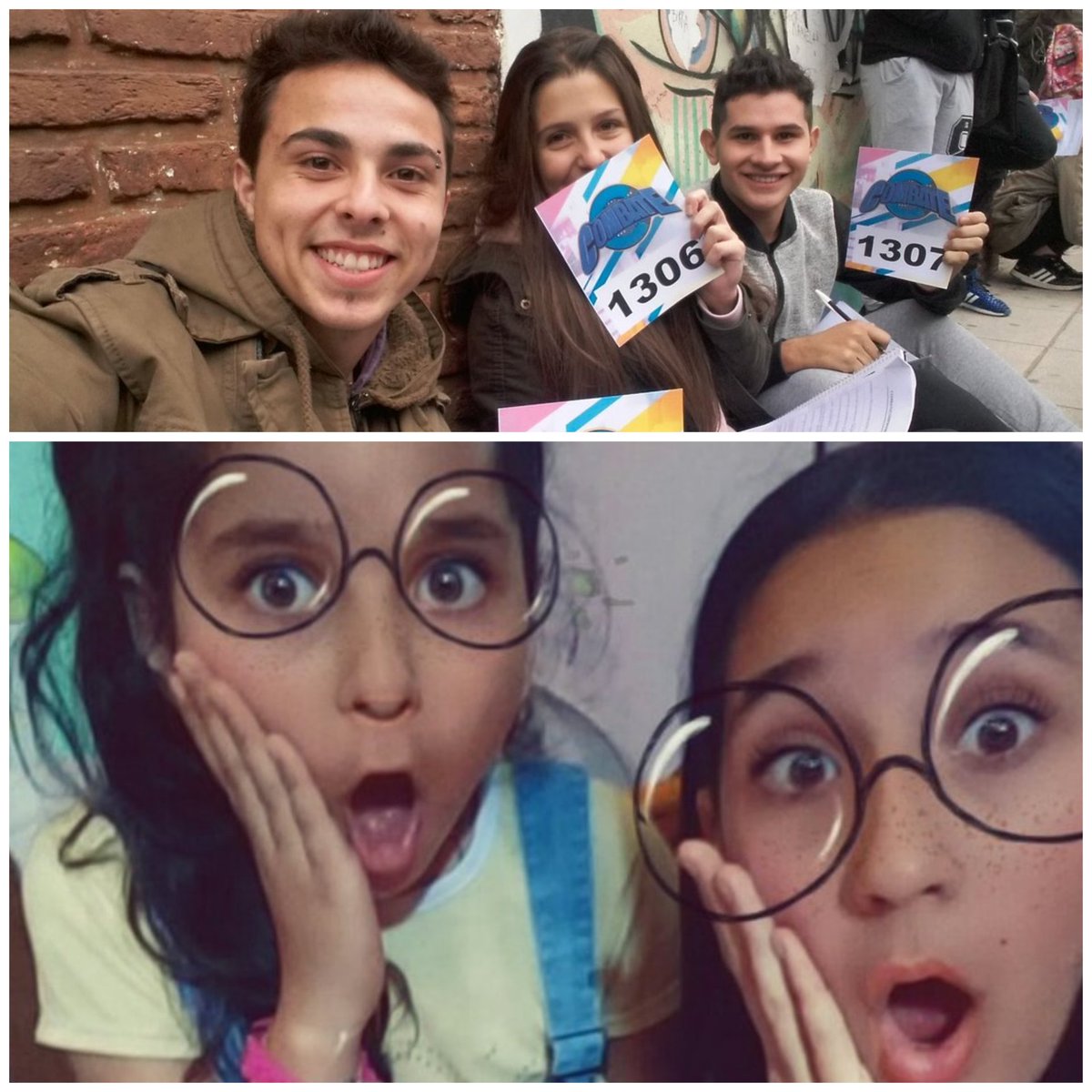 RT a la foto del equipo ROJO ❤

¡¡La foto que más RT tenga le suma puntos a su equipo!!