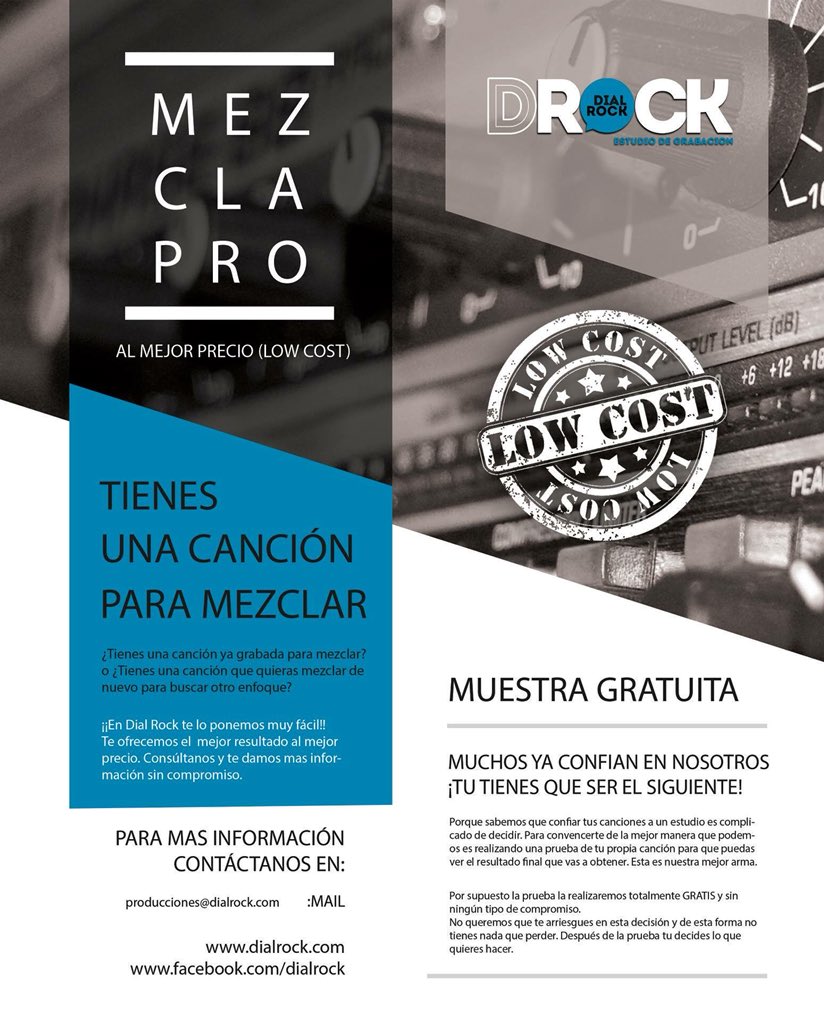 Dial Rock tweet media