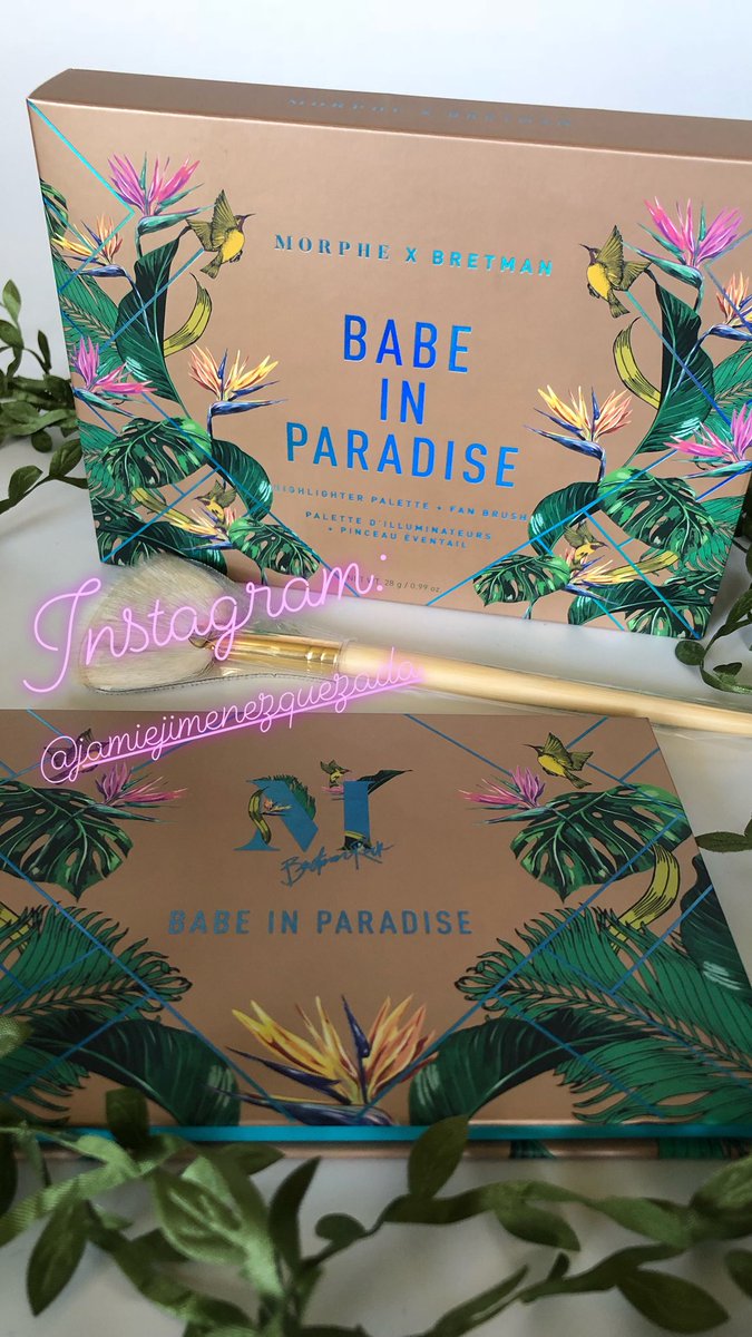 beautybyjamieq's tweet photo. Oh @bretmanrock such a babe in paradise!!! Iβm inloveππ
#bayarea #bayareavlogger #bayareablogger #filipina #filipinablogger #ipsyos #octofamily #asianblogger #bretmanrock #MorpheXBretman https://t.co/pi3cGDlD7t