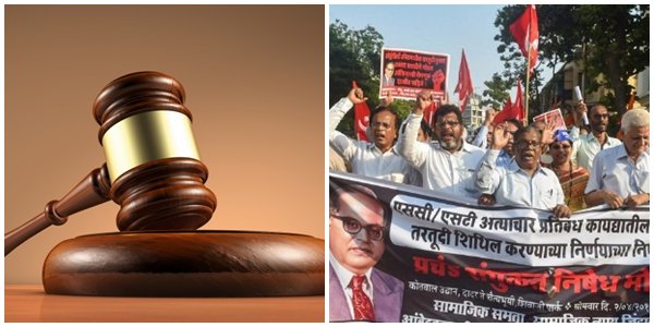 news24tvchannel's tweet image. SC/ST एक्ट में बदलाव के खिलाफ केरल में आज दलित संगठनों की हड़ताल #ScStAct #DalitProtest goo.gl/S8DLnH