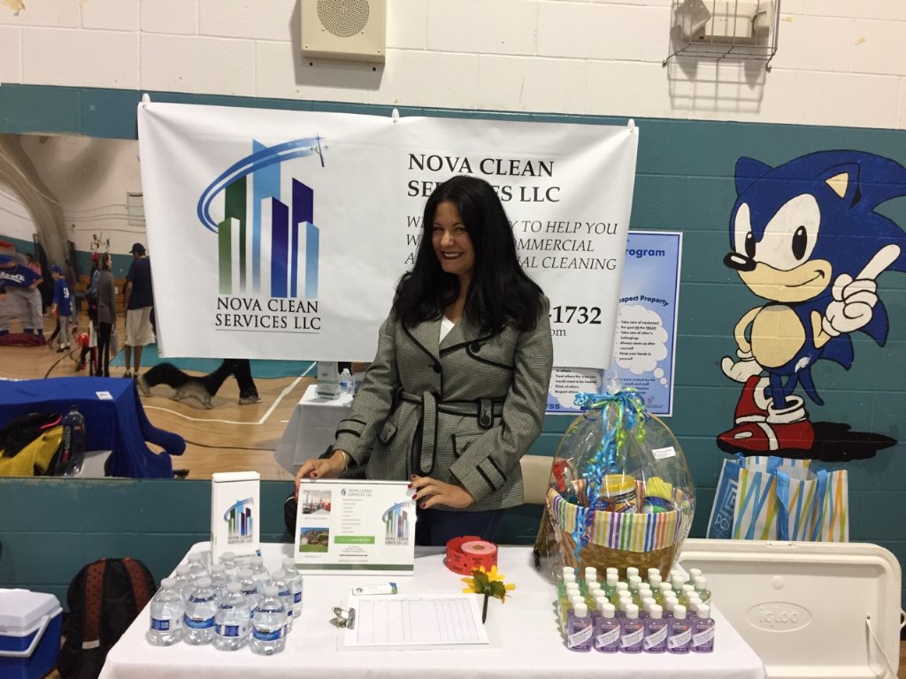 NovaCleanServ's tweet photo. Presentation Fort Sam The season we are ready to help you with your cleaning needs feel free contact us 210-718-1732 https://t.co/VX4cSWJ7vU