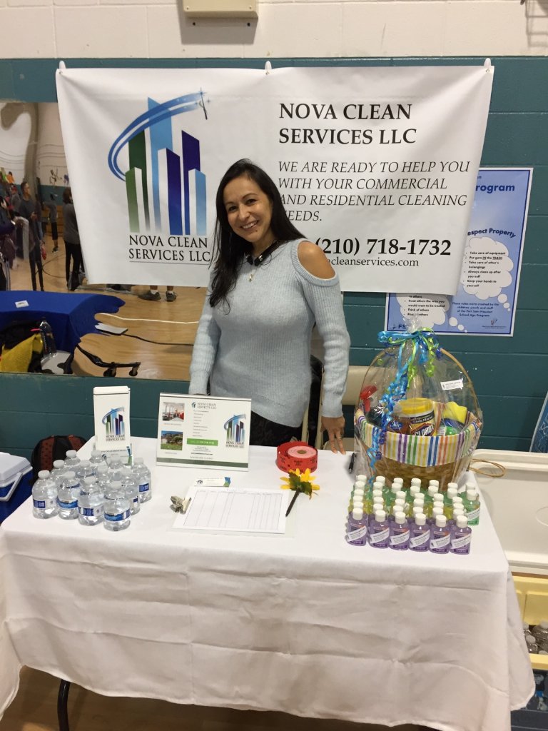 NovaCleanServ's tweet photo. Presentation Fort Sam The season we are ready to help you with your cleaning needs feel free contact us 210-718-1732 https://t.co/VX4cSWJ7vU