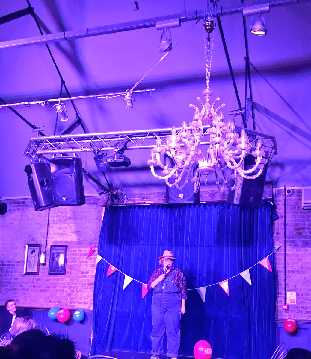 LornaTweet's tweet photo. Amazing night at the @Headsupcom #event @GeorgeIVW4 with @chriswiggo @BenjaminJamesUK @jaydeadams @themarklittle & other #amazingacts @DanAntopolski @JBImpressions @josephwilson86 @TheBenReview for the @BrainTumourOrg #charity #comedy #chiswick @chiswickbuzz @ChiswickW4 https://t.co/yKRKZDkAeX