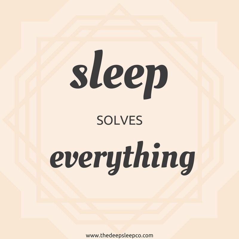 TheDeepSleepCo's tweet photo. Sleep solves everything!!! We definitely believe this at The Deep Sleep Co. 
Do you agree?

#sleep #sleepquotes #sleepquote #sleepspo #sleepsolveseverything #wordsofwisdom #justsaying #sleepbetterlivebetter #thedeepsleepco #cureall https://t.co/eSx9vTGbfS