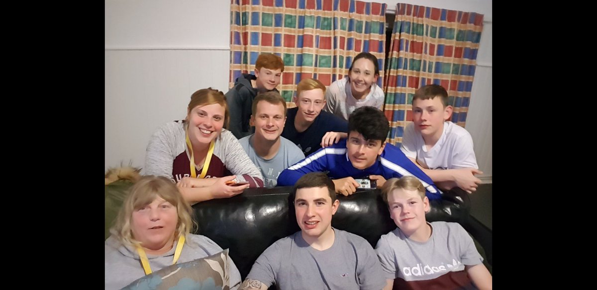 BAIsle2018's tweet photo. Our Isle of Wight 2018 visit Staff and Year 10 Student Young Leader team! A huge thank you to our excellent young leaders this year who did a great job as leaders supporting the staff team! #greatleaders #leadershipdevelopment #TheAteam @BromptonAcademy https://t.co/a5rFMAQbWL
