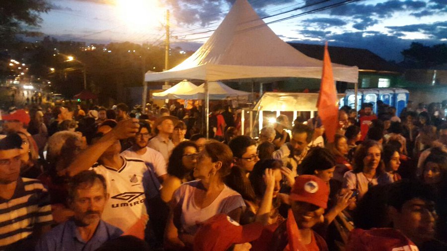 Ver imagem no Twitter