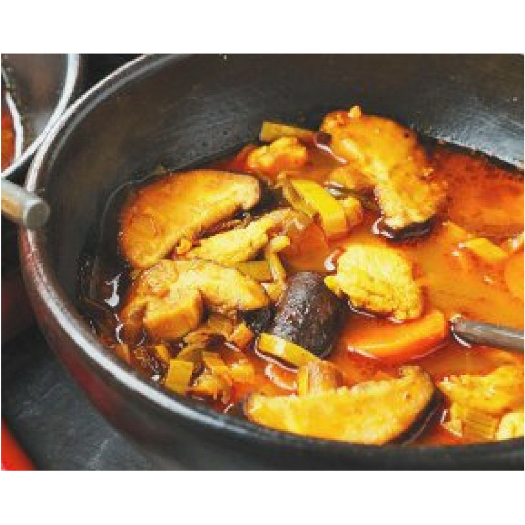 NutritionLetter's tweet photo. "Hey, whats for dinner?!"
#THNL to the rescue with some inspiration; check out our Spicy Curry Soup with Chicken recipe!
https://t.co/M7YPesRrd7 https://t.co/0VxByPVz4U