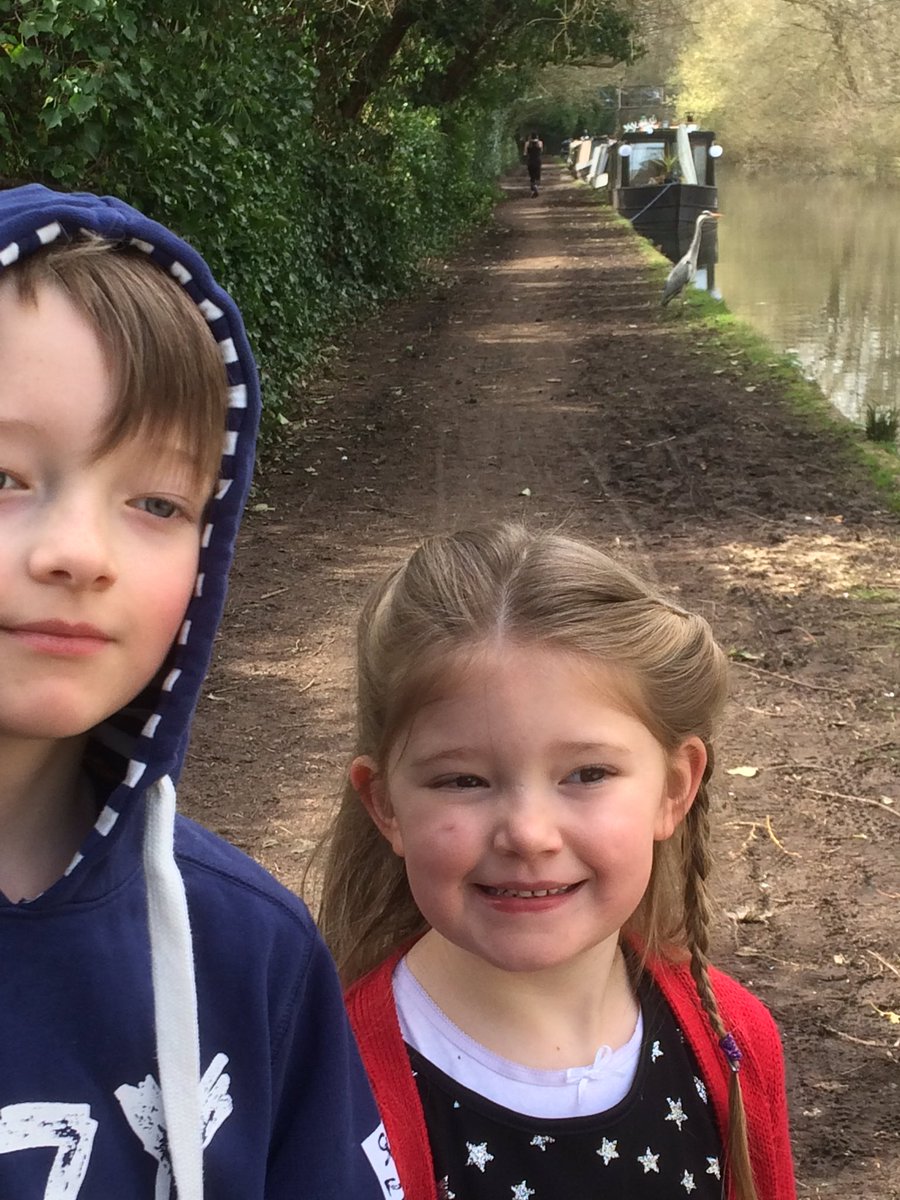 Wildlife at the canal #abbotspics