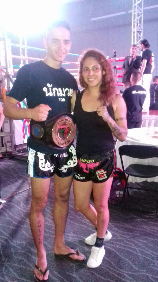 AnaGeoMFloW's tweet photo. #MuayThai #MuayThaiMexico #MuayThaiVeracruz #Veracruz #MuayThaiGirls #AnaGeo #AnaGeoMendoza #AnaGeoMuayThai #AnaMendoza #AnaGeorginaMendozaFlores https://t.co/hZnhNpizyc