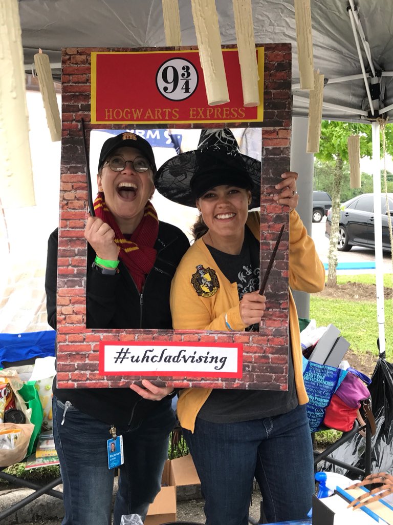 #UHCLChiliCookOff
#UHCLAdvising