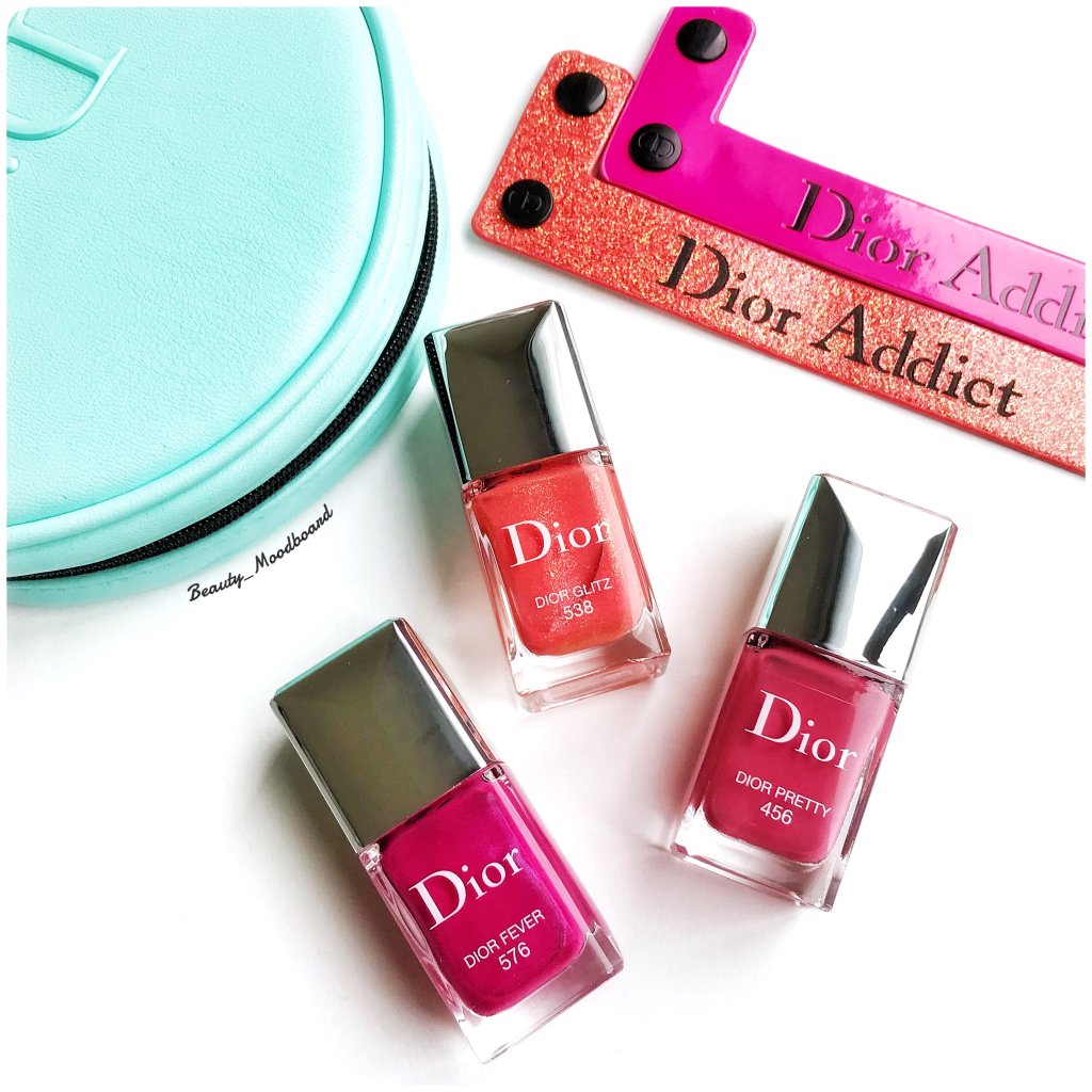 dior pretty nail polish