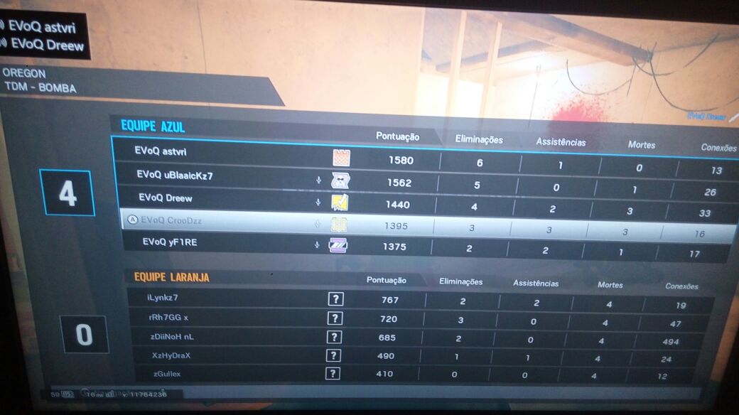 EVoQeSports's tweet photo. EVoQ ganha mais uma na qualificatória da LSA, em cima do Team Bauru desta vez. 

#GoEVoQ https://t.co/fj0vTcFM6W