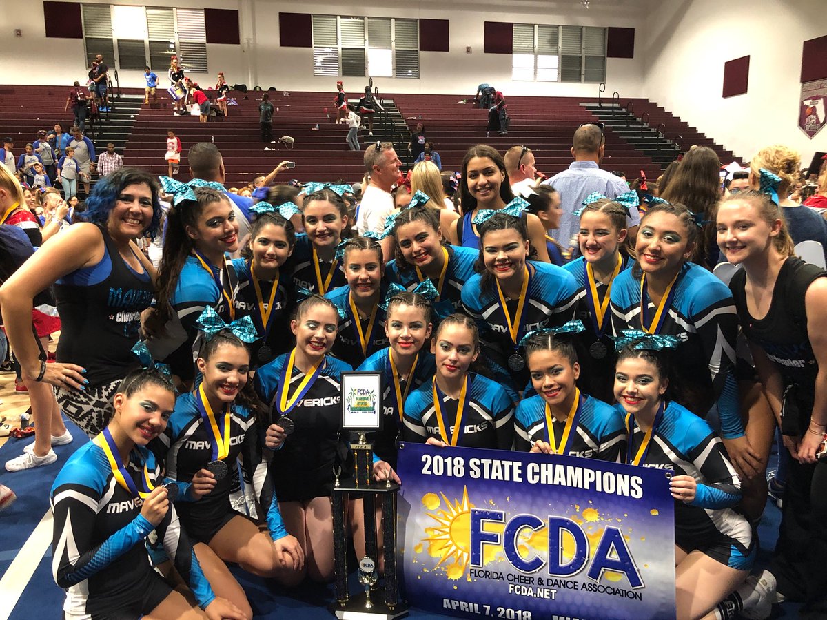 MiamiArtsStudio 6-12 (@maszeldaglazer) on Twitter photo Our MS and HS Cheerleaders won 1st place and became State Champions at the FCDA State Championship. We are so proud of their hard work and dedication that led to their incredible performances. #MASisMORE #hardworkpaysoff #morethanyouraverageartist #cheerlife #allwedoiswin Our MS and HS Cheerleaders won 1st place and became State Champions at the FCDA State Championship. We are so proud of their hard work and dedication that led to their incredible performances. #MASisMORE #hardworkpaysoff #morethanyouraverageartist #cheerlife #allwedoiswin