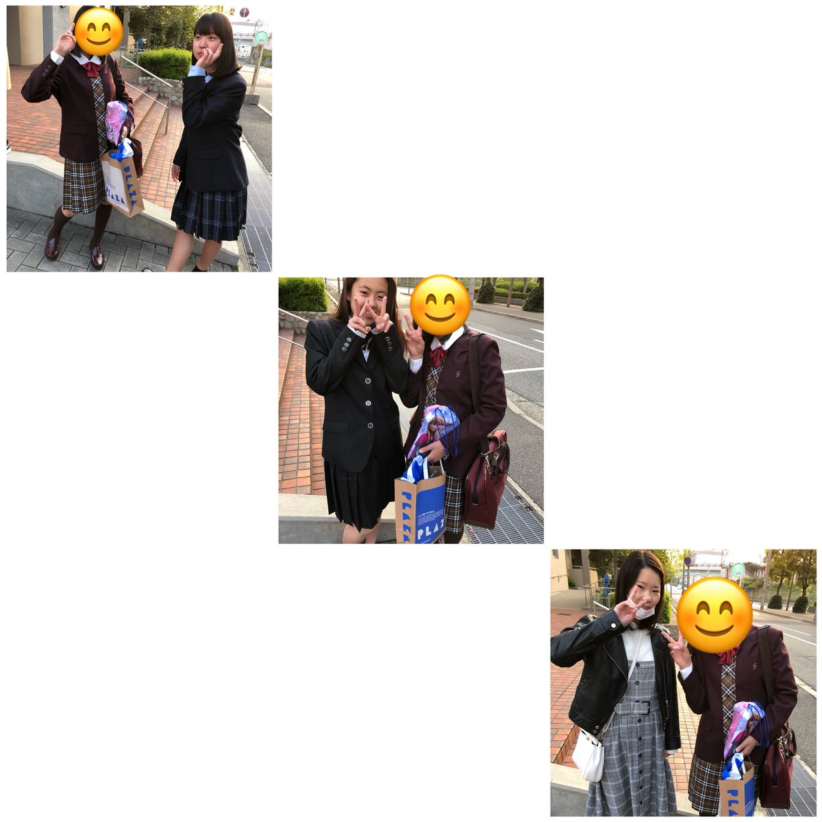 FUKIAIRIYO's tweet photo. みんな朝からありがとう😊
ほんまにいい友達がおって
よかった🌸野球がんばるから
みんなもがんばれ！！
だいすき❤️ https://t.co/LIz9CfF8T9