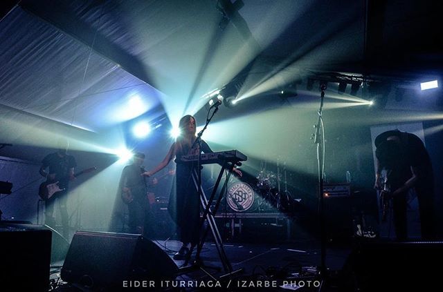 NerabeBand's tweet photo. 👽 From yesterday at @prozarautz 👽 📷 @eideriturriaga .
#surf #music #zarautz #live #pop #jpop #rock #band #nerabe https://t.co/JZNKkyx36W https://t.co/u0REHuDhrI