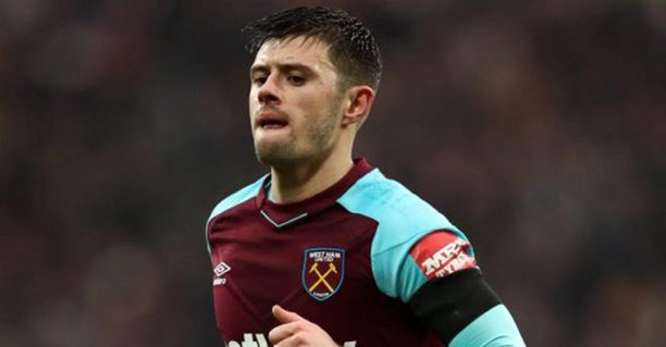 WHUFC_News's tweet photo. Everton boss Sam Allardyce wants to make a £25m move for West Ham defender Aaron Cresswell in the summer.

[via @TheSunFootball] https://t.co/p4Zr4UXRqX