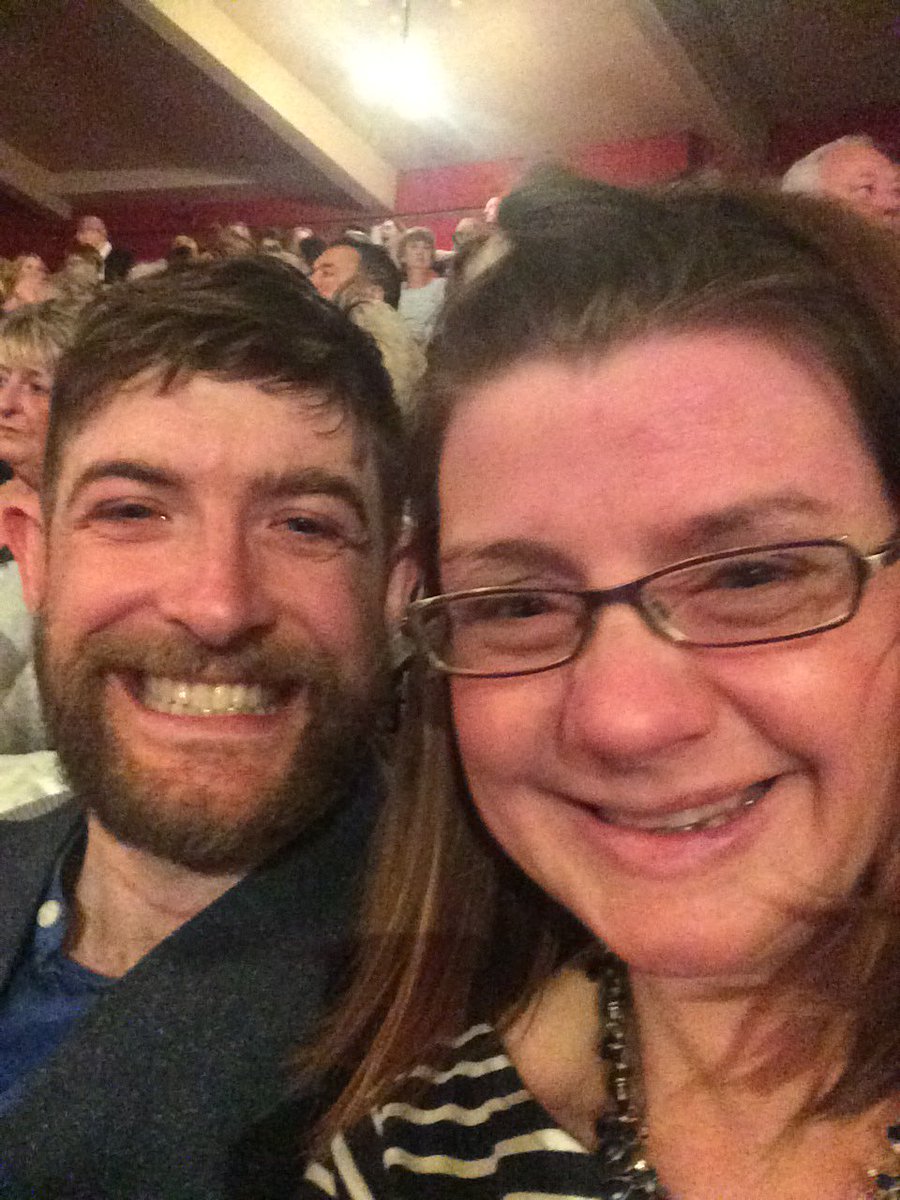 LoveShakerMaker's tweet photo. Fab evening @BristolHipp watching The Magic of Motown!  Happy Christmas to me, great gift from hubby ❤️🙌❤️ https://t.co/W6qhnA3Hcp
