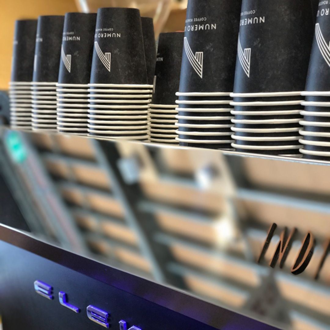 What does everyone think of the new Electra indie? We road tested it and the taste difference is phenomenal. #electraindie #electra #specialtycoffee #specialtycoffeemachines #coffeeroasters