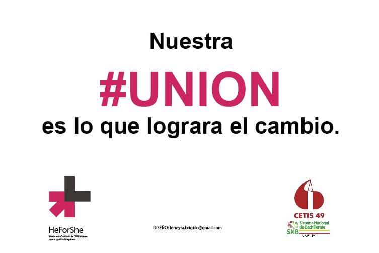 HeForSheC49's tweet photo. Diseño: @RaulFerreyra06
#HeForShe
#YosoyHeforShe+C49 🚺🚹 https://t.co/lcyidbPK8B