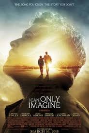 makayla2019's tweet photo. I suggest that people should watch ¨I Can Only Imagine¨. To me, it was emotional and was the best thing for me to watch. FYI: It is a faith-based movie. Please go watch it if you want. https://t.co/sziasYvruz