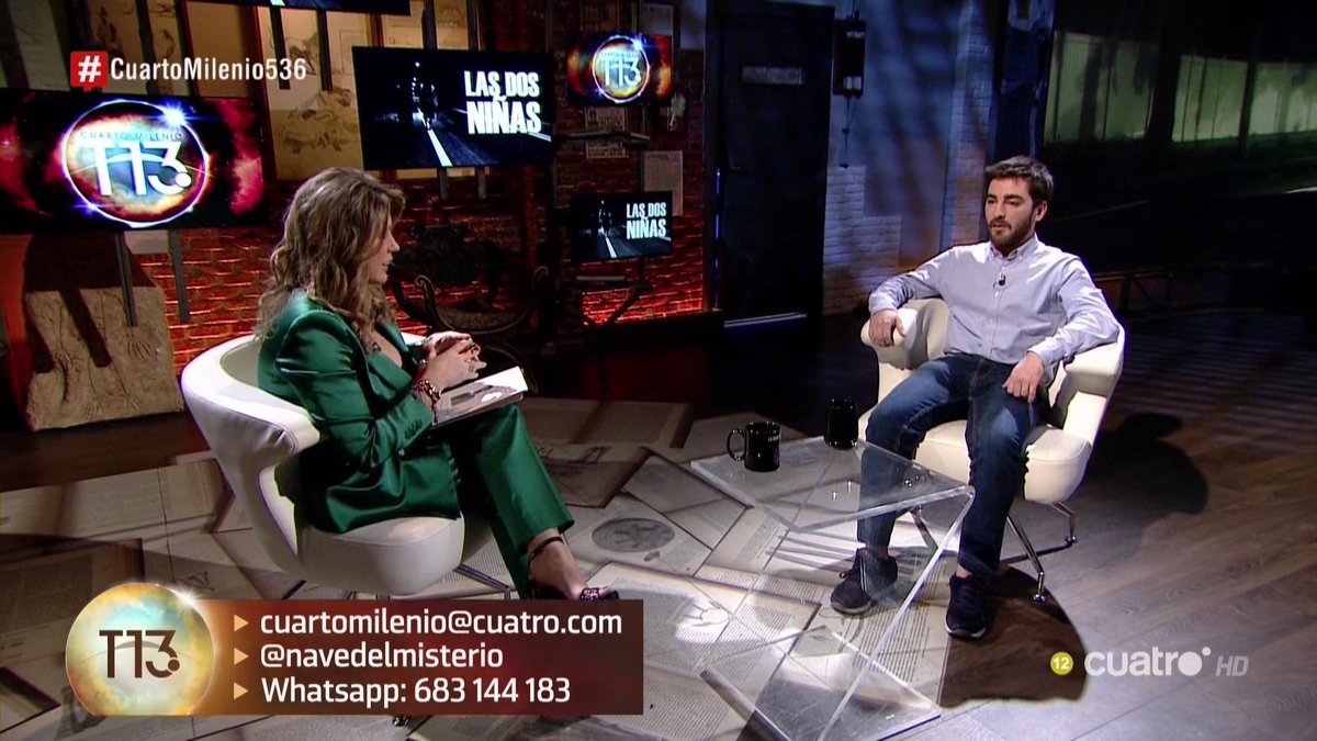 Iker Jiménez tweet media