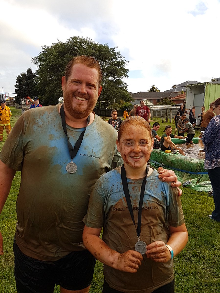 Challenge accepted and done! #burniechallenge2018