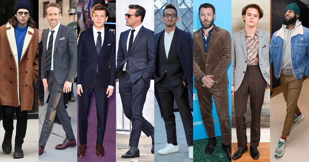 MRPORTERLIVE's tweet image. A run-down of this month's best dressed (inclunding Mr @KingJames and Mr John Hamm): mr-p.co/x8wyV5