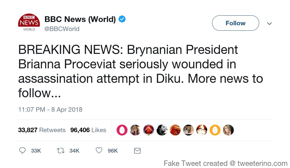 Brynania CONTROL tweet media